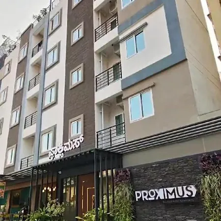 Aparthotel Luxos By Proximus